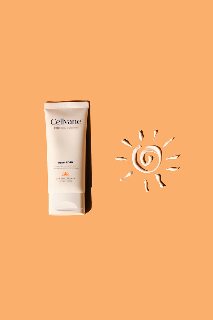 CELLVANE PDRN DAILY SUN CREAM