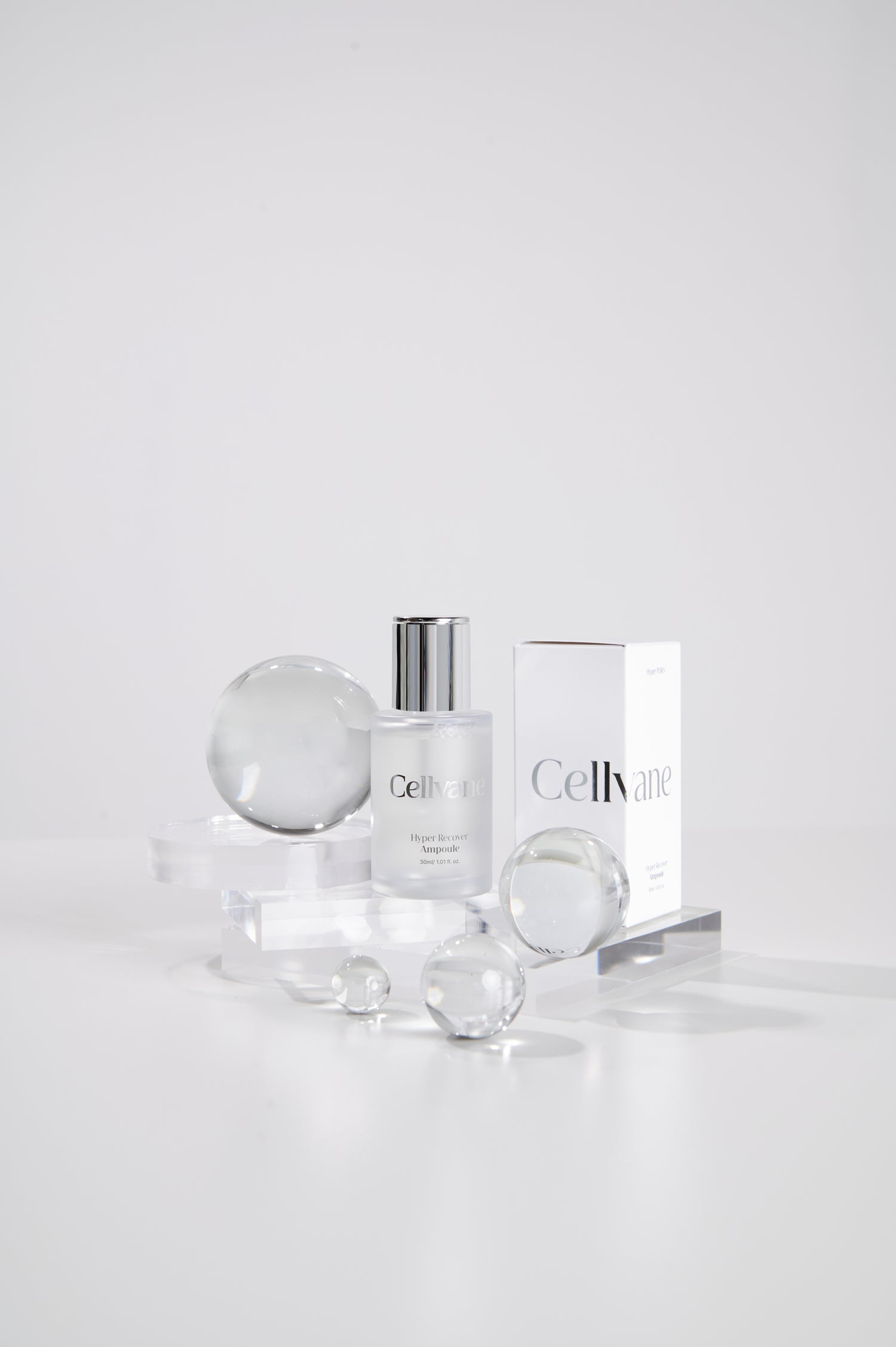 CELLVANE HYPER RECOVER AMPOULE