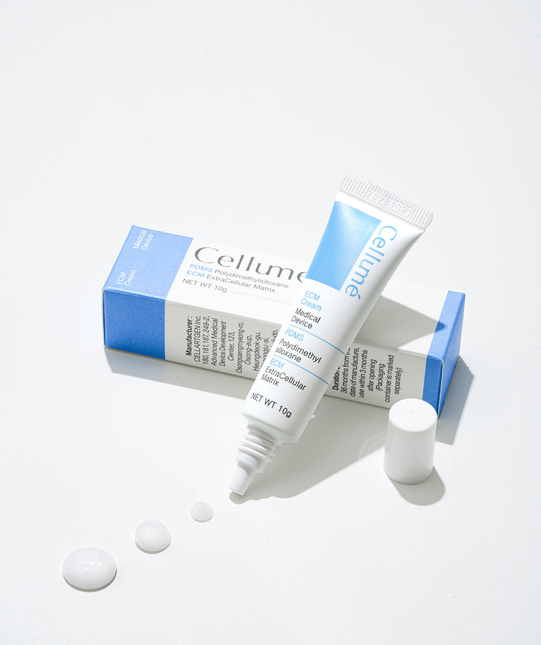 ECM SKINCARE CREAM