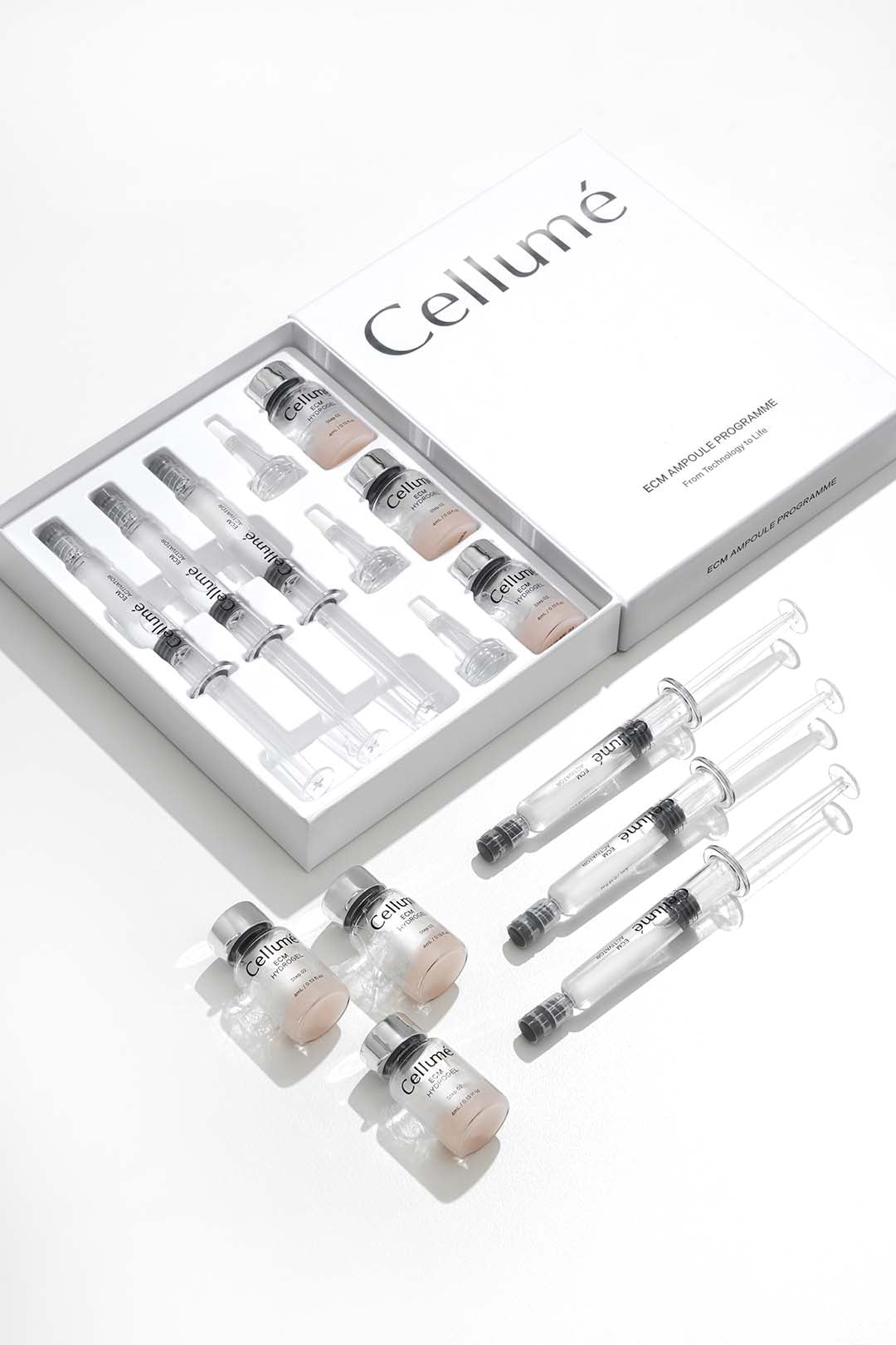 ECM AMPOULE 3 WEEKS PROGRAM