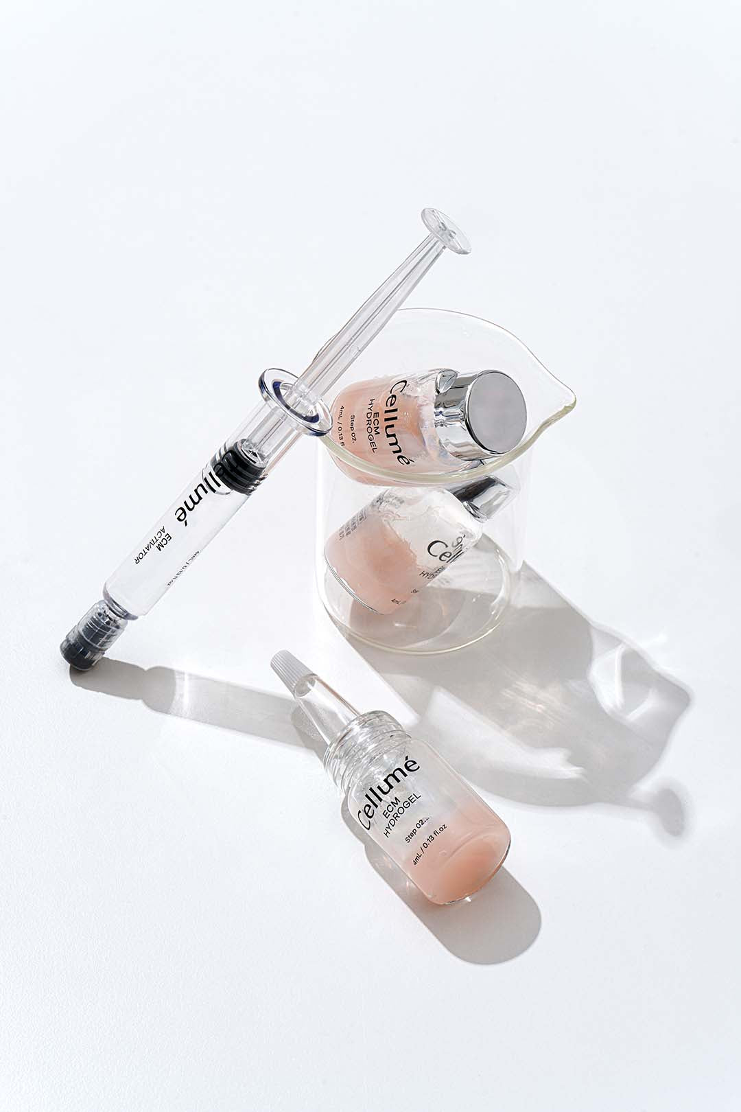 ECM AMPOULE 3 WEEKS PROGRAM