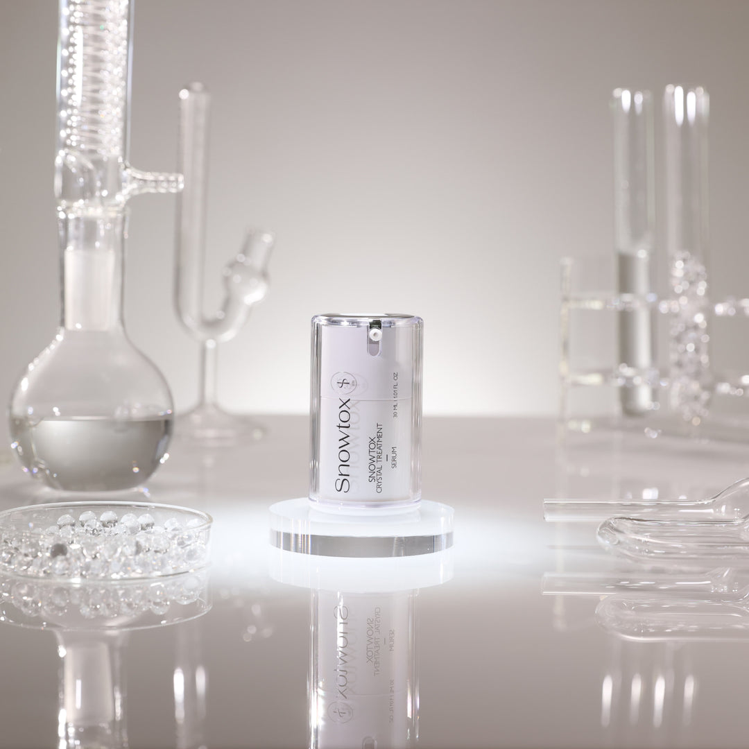 SNOWTOX CRYSTAL TREATMENT SERUM