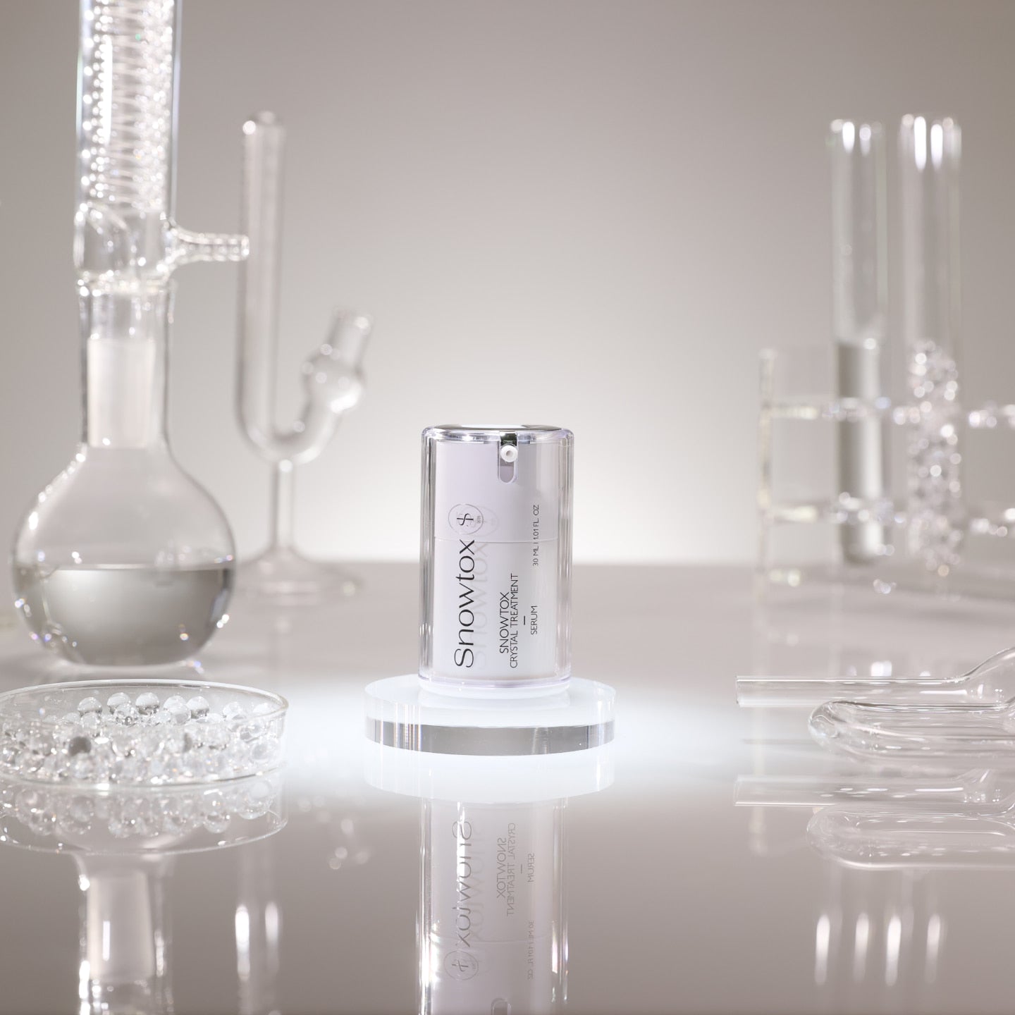 SNOWTOX CRYSTAL TREATMENT SERUM
