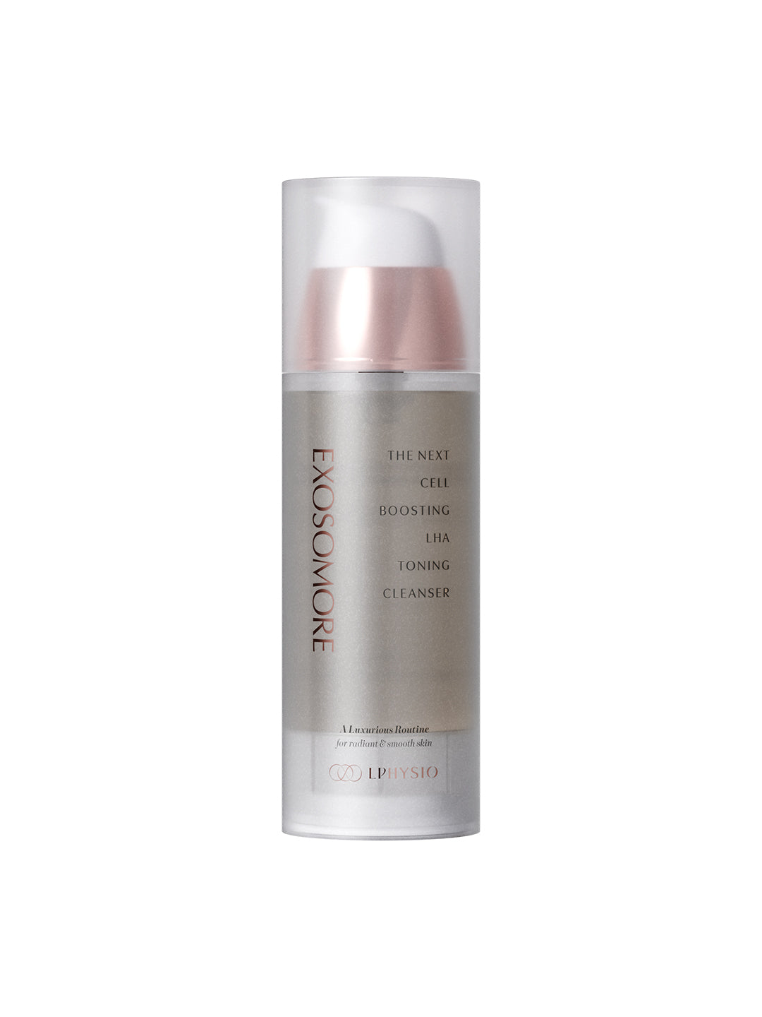 THE NEXT CELL BOOSTING LHA TONING CLEANSER