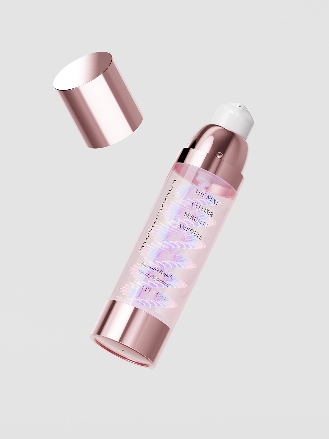 THE NEXT CELLIXIR SERUM IN AMPOULE